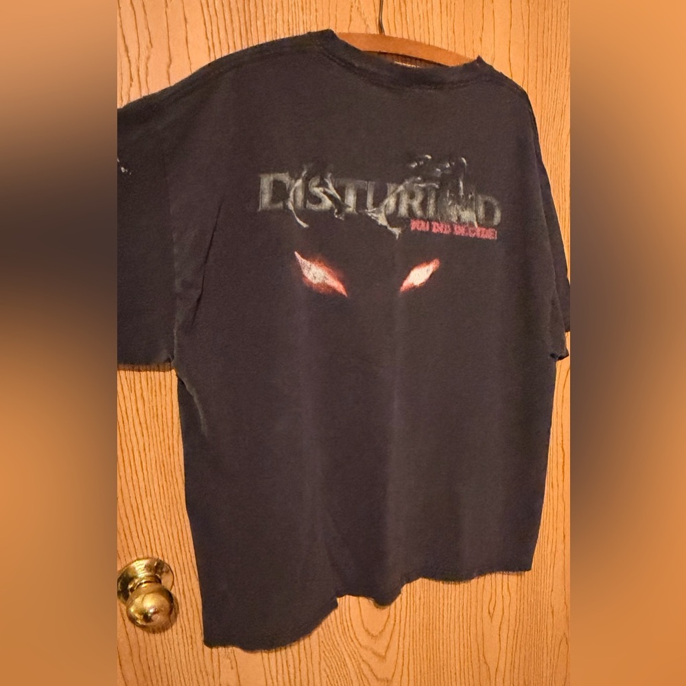 Disturbed Graphic T-Shirt - Picture 5 of 5